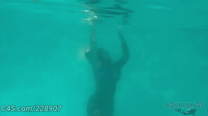 aqualungs50.com - Can't Swim Deep Water Ruby Rose thumbnail